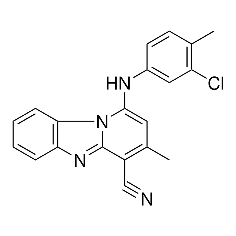 Merck 1-(3-CL-4-ME-PHENYLAMINO)-3-ME - 50 MG &