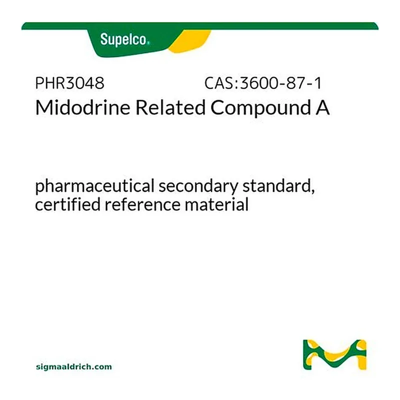 Merck Midodrine Related Compound A