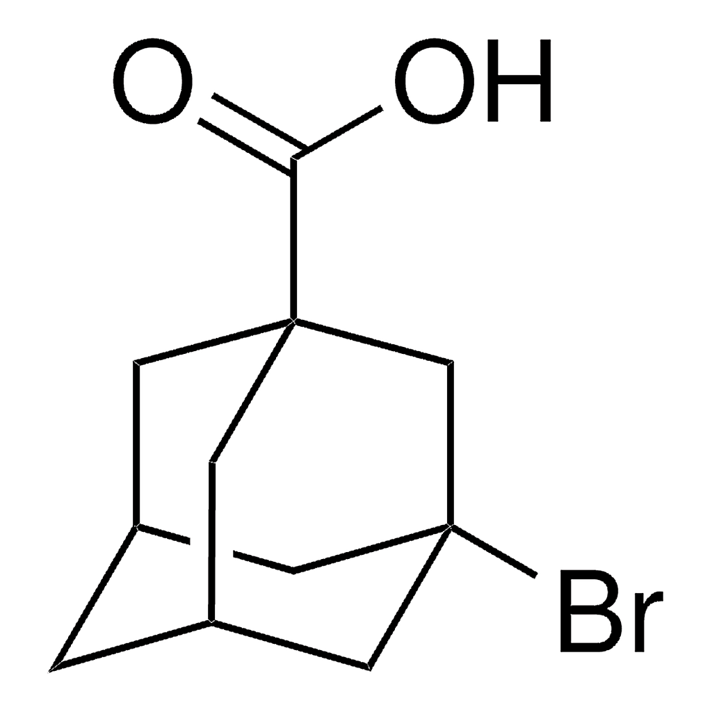 Merck 3-Bromoadamantane-1-carboxylic acid