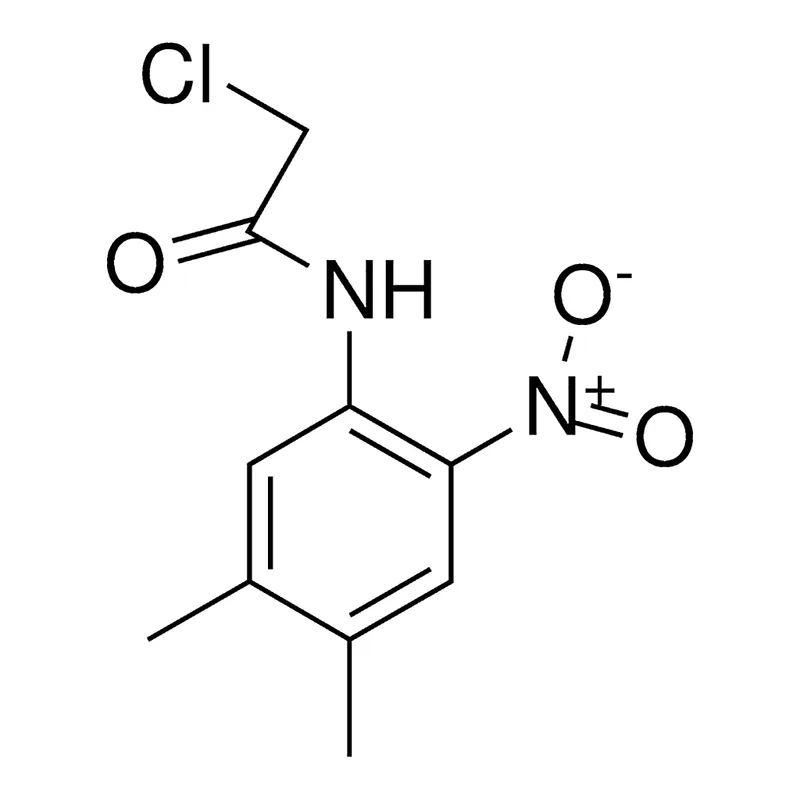 Merck 2-CHLORO-4',5'-DIMETHYL-2'-NIT - 50 MG&