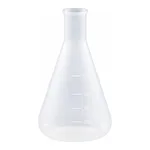 AS ONE PP Erlenmeyer Flask, PP 삼각플라스크