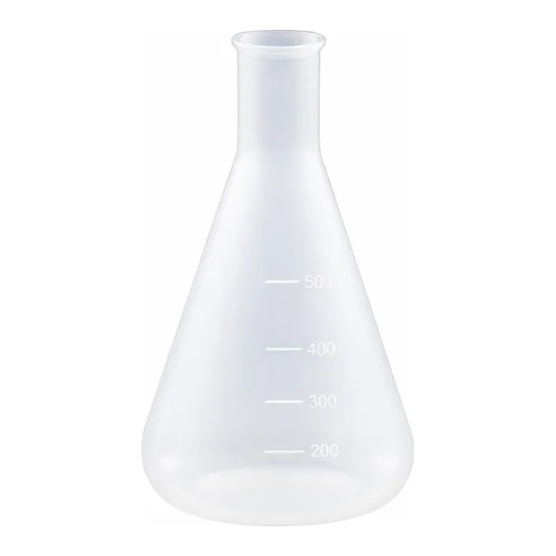 AS ONE PP Erlenmeyer Flask, PP 삼각플라스크