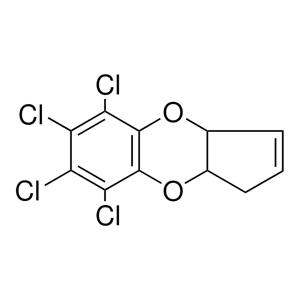 Merck 5,6,7,8-TETRACHLORO-3A,9A-DIHY - 25 MG&