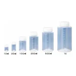 AS ONE SANPLA® PFA Wide-mouth Bottle (No inner plug), 산플라® PFA 광구병 (중전 없음)