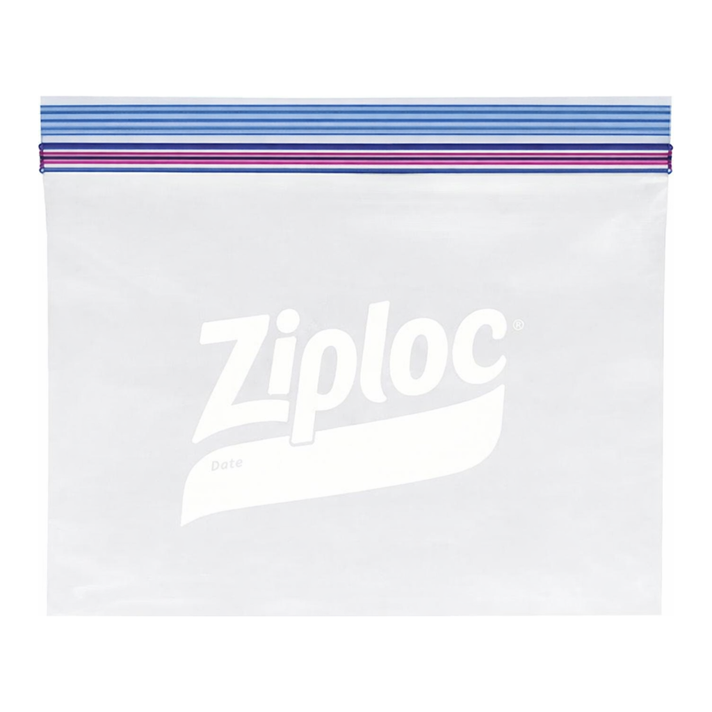 AS ONE Freezer Bag, 냉장용 지퍼 백