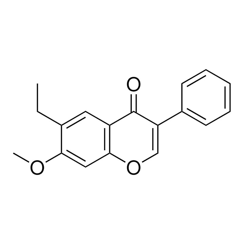 Merck 6-ETHYL-7-METHOXY-3-PHENYL-CHRO - 10MG E
