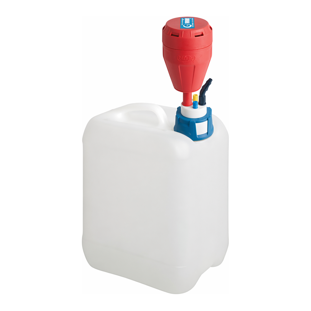 AS ONE Waste Liquid Recovery Set (GL45), 폐액회수 세트 (GL45)