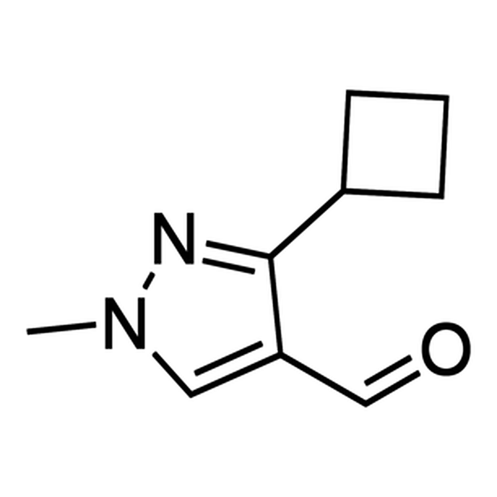 Merck 3-CYCLOBUTYL-1-METHYL-1H-PYRAZOLE-4-CAR&