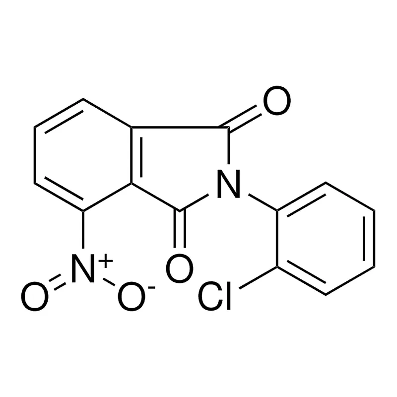 Merck 2-(2-CHLORO-PHENYL)-4-NITRO-IS - 25 MG &
