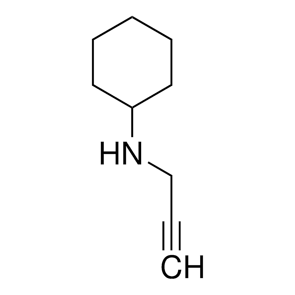 Merck cyclohexyl-prop-2-ynyl-amine