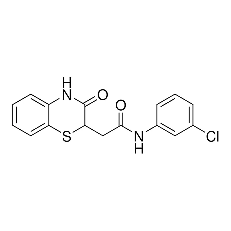 Merck N-(3-CHLORO-PHENYL)-2-(3-OXO-3 - 25 MG&