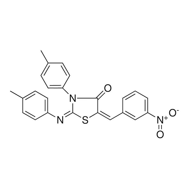 Merck 5-(3-NITRO-BENZYLIDENE)-3-P-TO - 50 MG&
