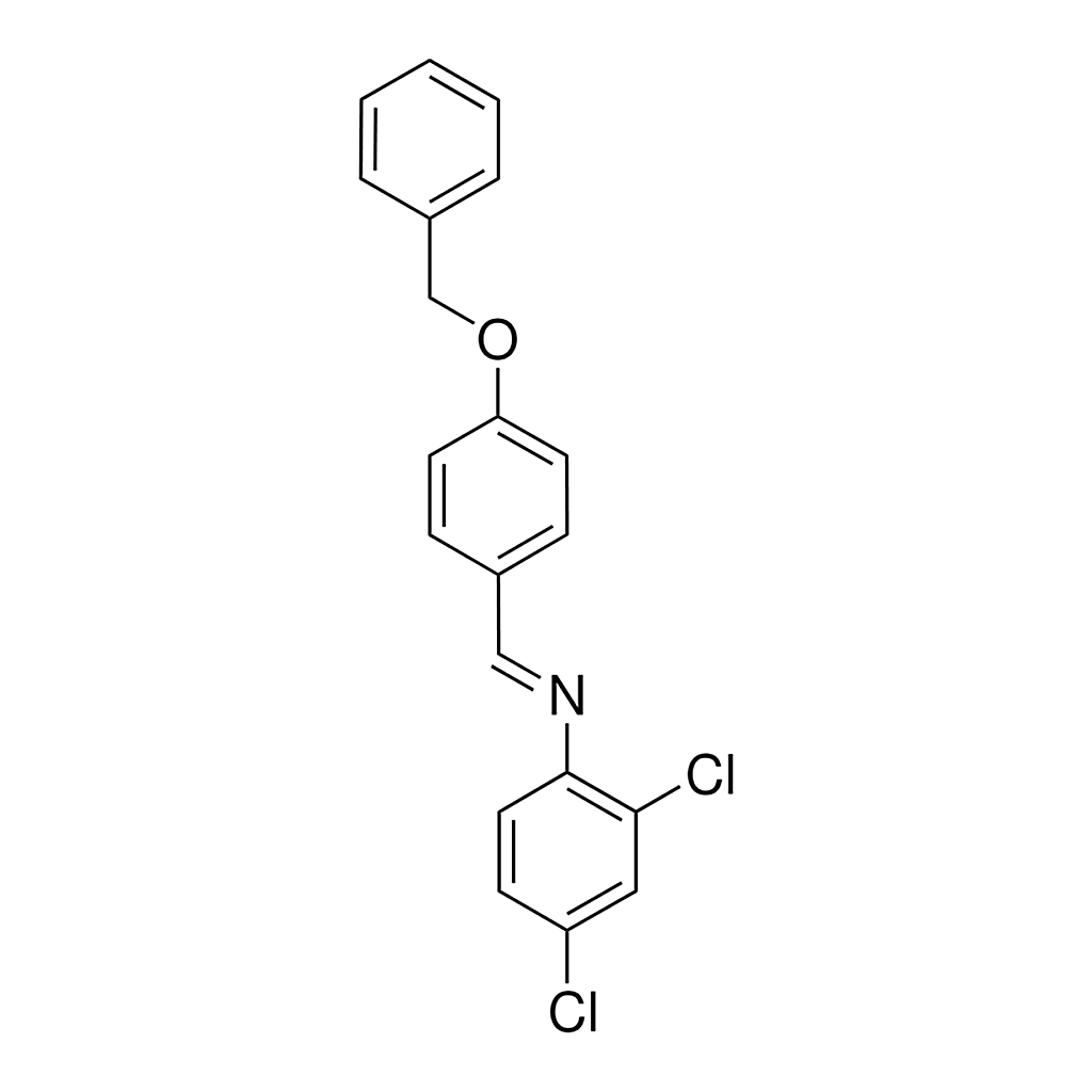 Merck N-(4-BENZYLOXYBENZYLIDENE)-2,4--