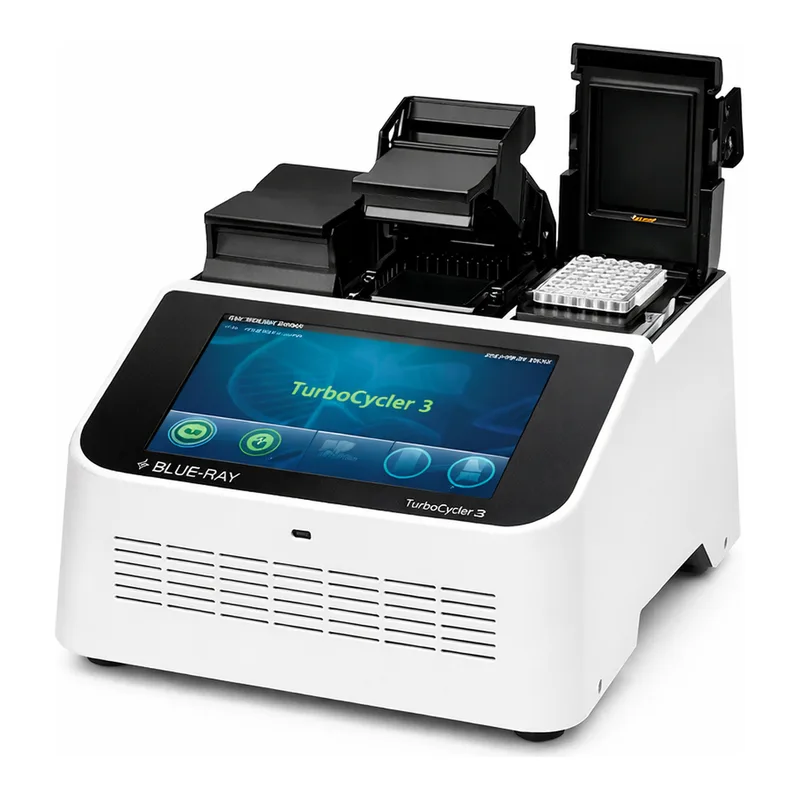 Blue-Ray TurboCycler 3 Thermal Cycler