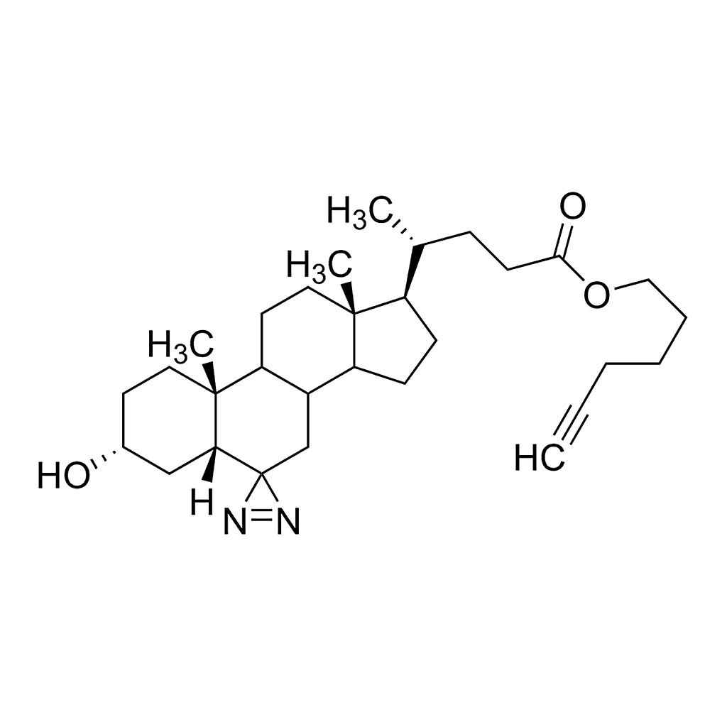 Merck Photo-reactive Clickable cis-Sterol Probe