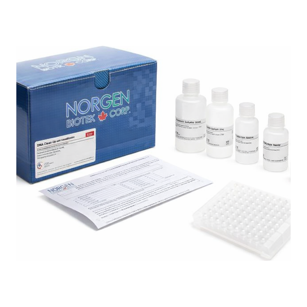 Norgen RNA Clean-Up and Concentration 96-Well Kit