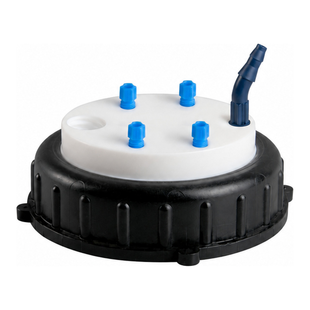 Safety Waste Cap S95, 4x fit. 1x tube