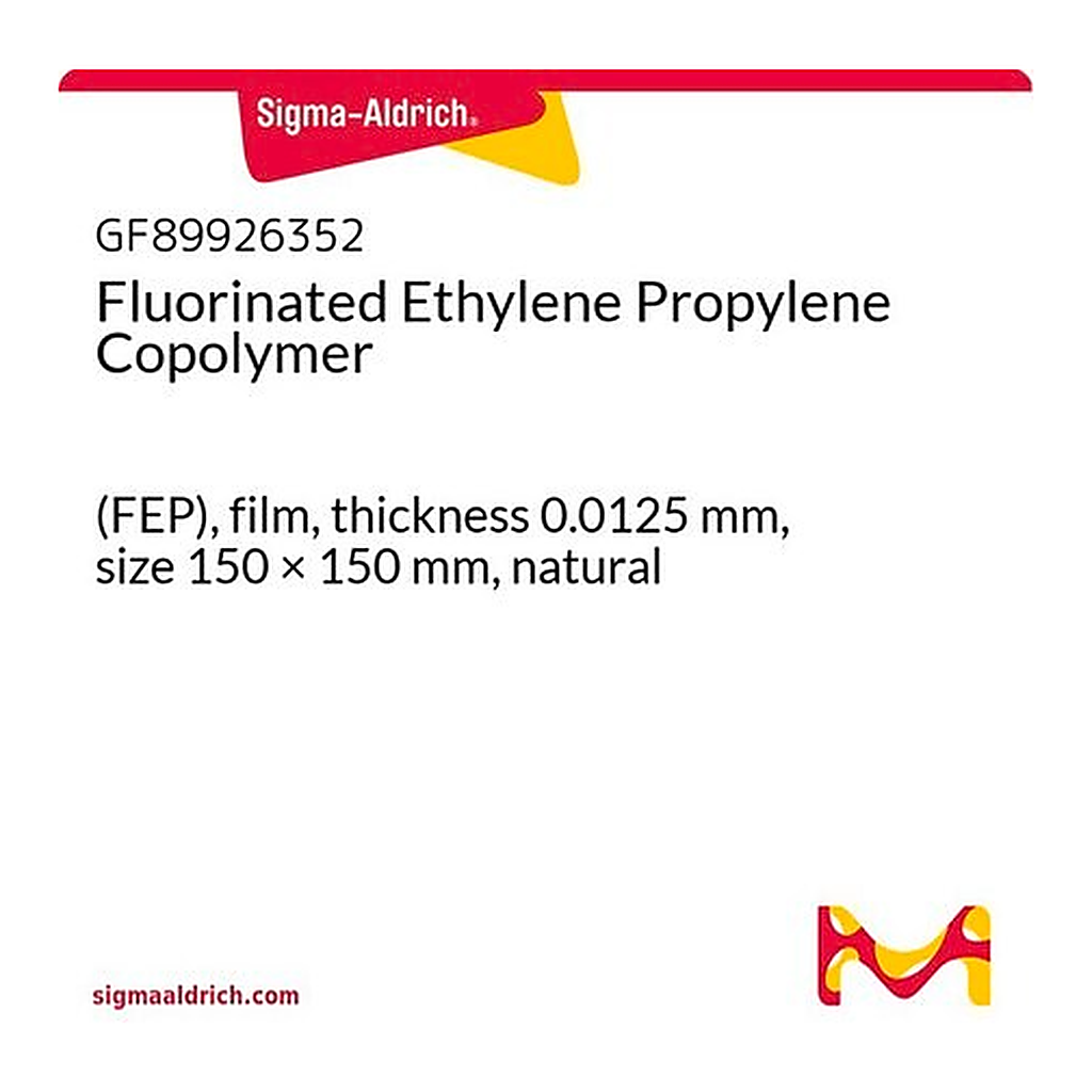 Merck Fluorinated Ethylene Propylene Copolymer