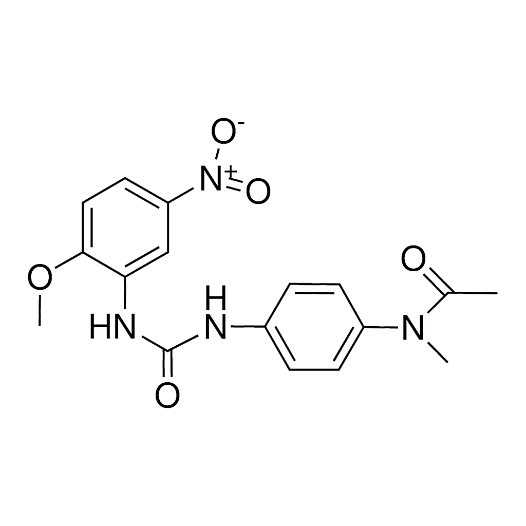 Merck 1-(2-METHOXY-5-NITROPHENYL)-3-(-