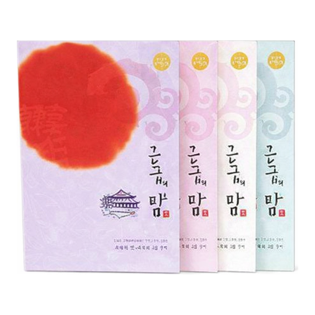 OFFICENEX 고궁의아침 (대례지06/A4/ 85g/ 연청색/ 15매/팩/삼원)