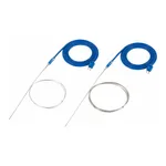 AS ONE Long Sheath K Thermocouple, 롱 시스 K열전대