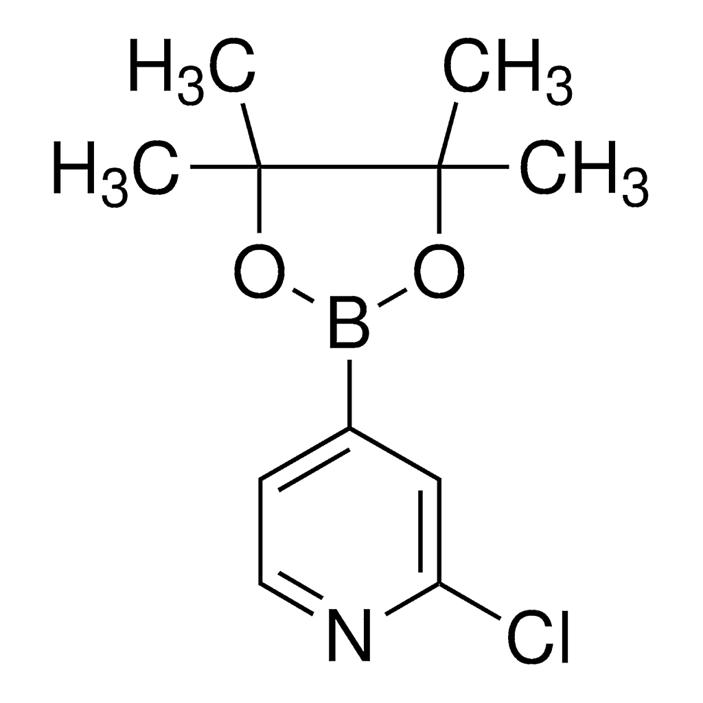 Merck 2-Chloro-4-(4,4,5,5-tetramethyl-[1,3,2]dioxaborolan-2-yl)-pyridine
