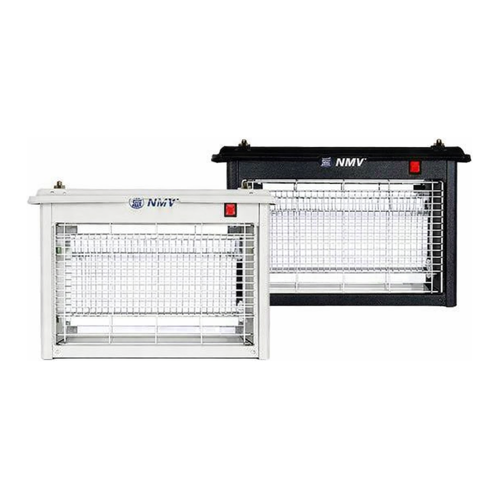OFFICENEX [P]야외용 LED살충기 60W(실내겸용/HV-1042BK/블랙/한빛)