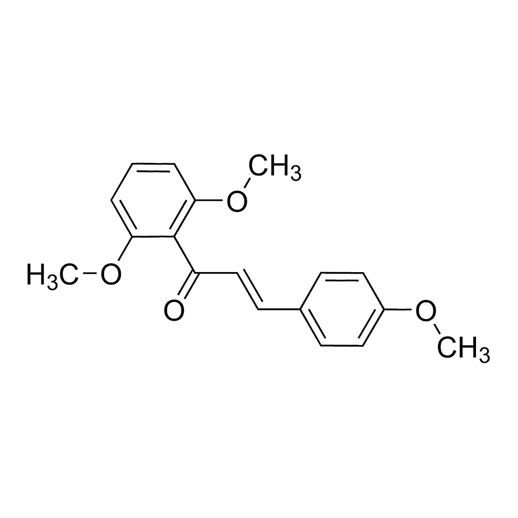 Merck 2',4,6'-Trimethoxychalcone