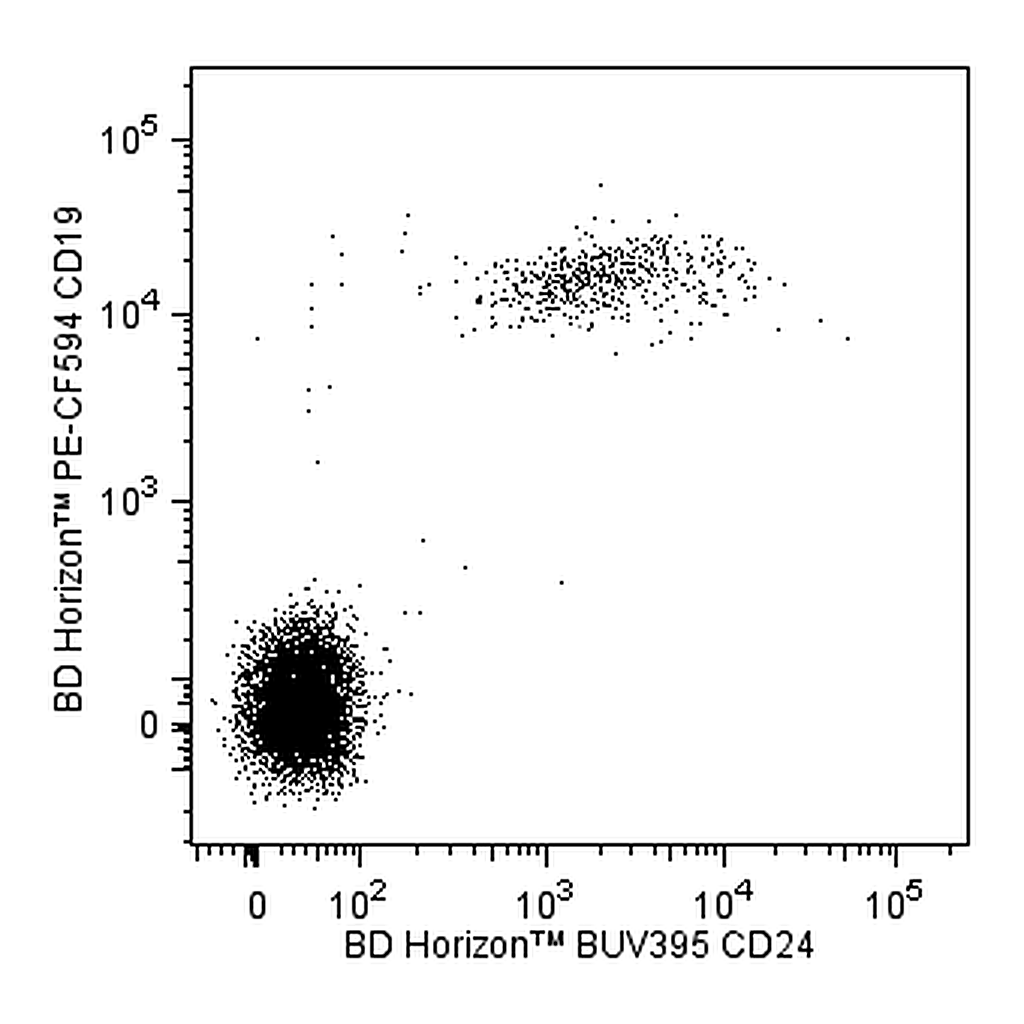 BD BUV395 Mouse Anti-Human CD24