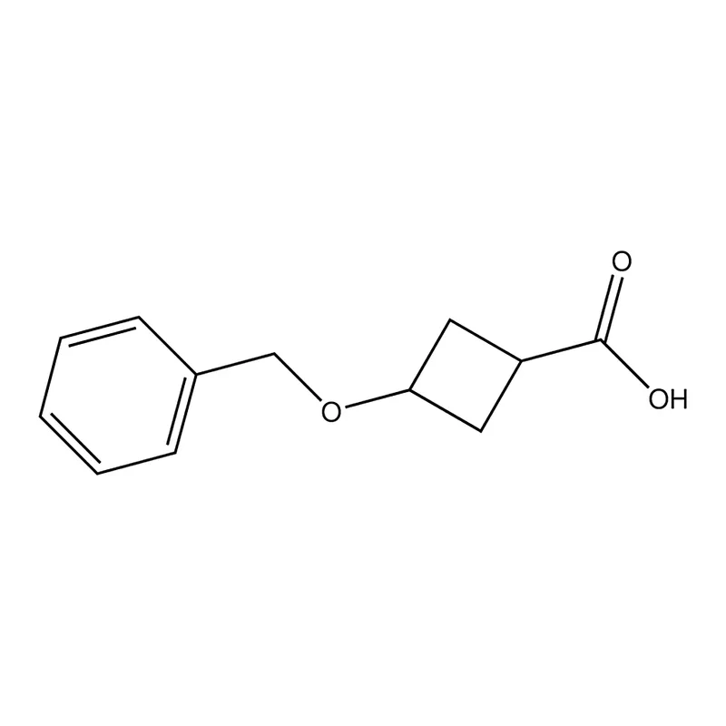 Merck 3-Benzyloxycyclobutanecarboxylic acid