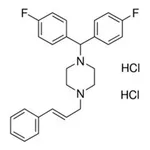 Merck FLUNARIZINE DIHYDROCHLORIDE