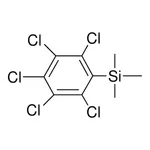 Merck (PENTACHLOROPHENYL)TRIMETHYLSI - 50 MG&