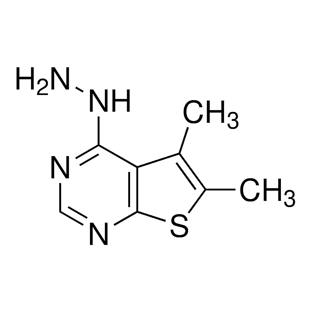 Merck (5,6-Dimethyl-thieno[2,3-d]pyrimidin-4-yl)-hydrazine