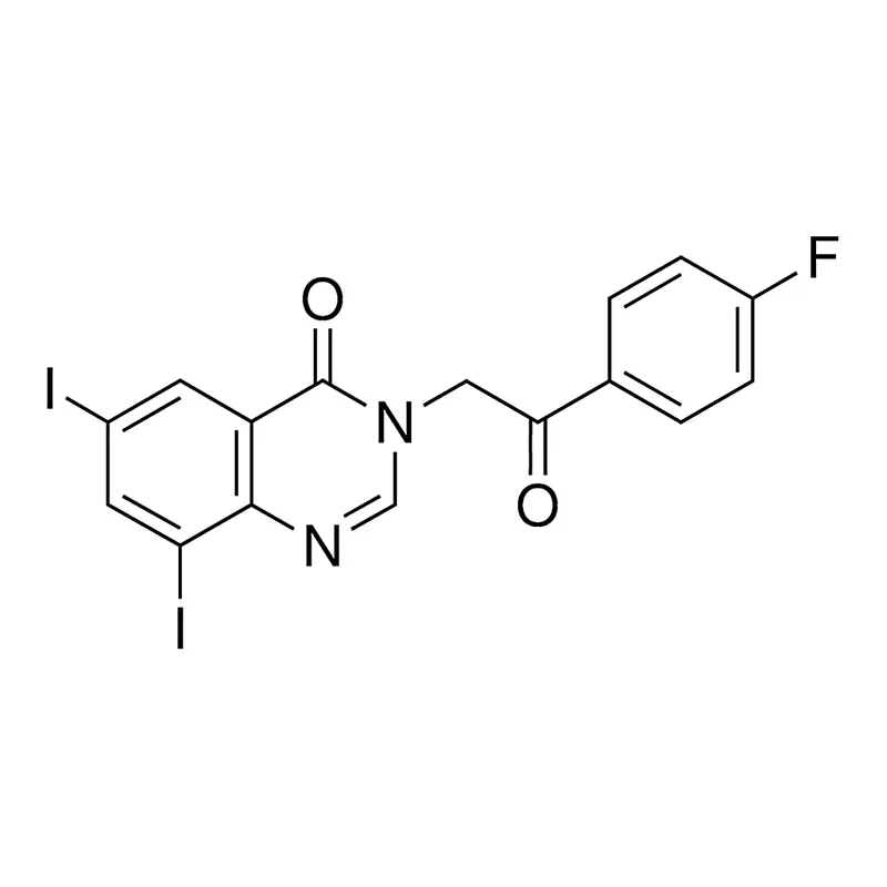 Merck 3-(2-(4-FLUORO-PHENYL)-2-OXO-E - 50 MG&