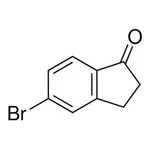 Merck 5-BROMO-1-INDANONE, 97%