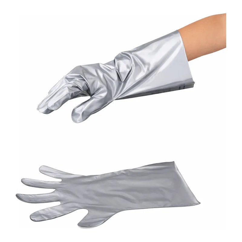 AS ONE Silvershiled® Solvent Resistant Glove, 실버실드 내용제장갑