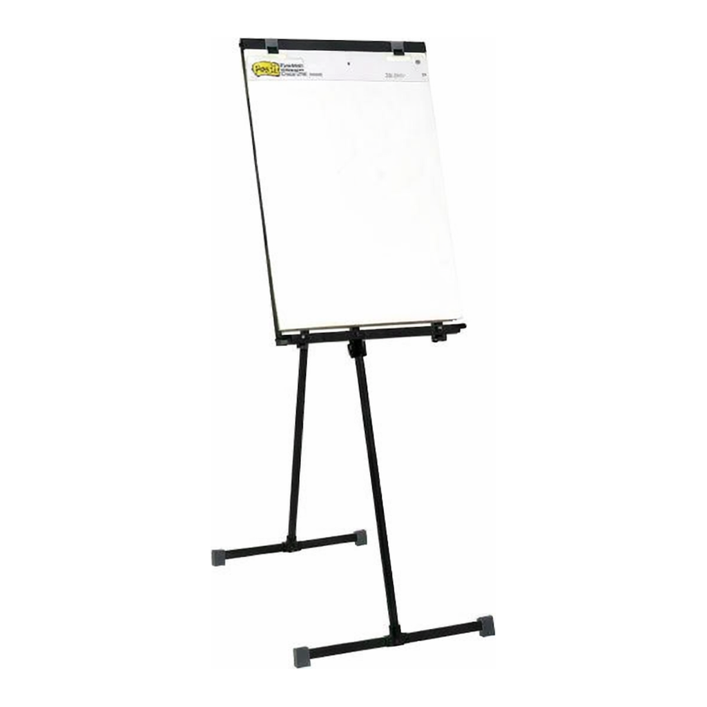 OFFICENEX [P]3M 포스트잇 이젤스탠드 550(블랙)(블랙, 63x179cm)