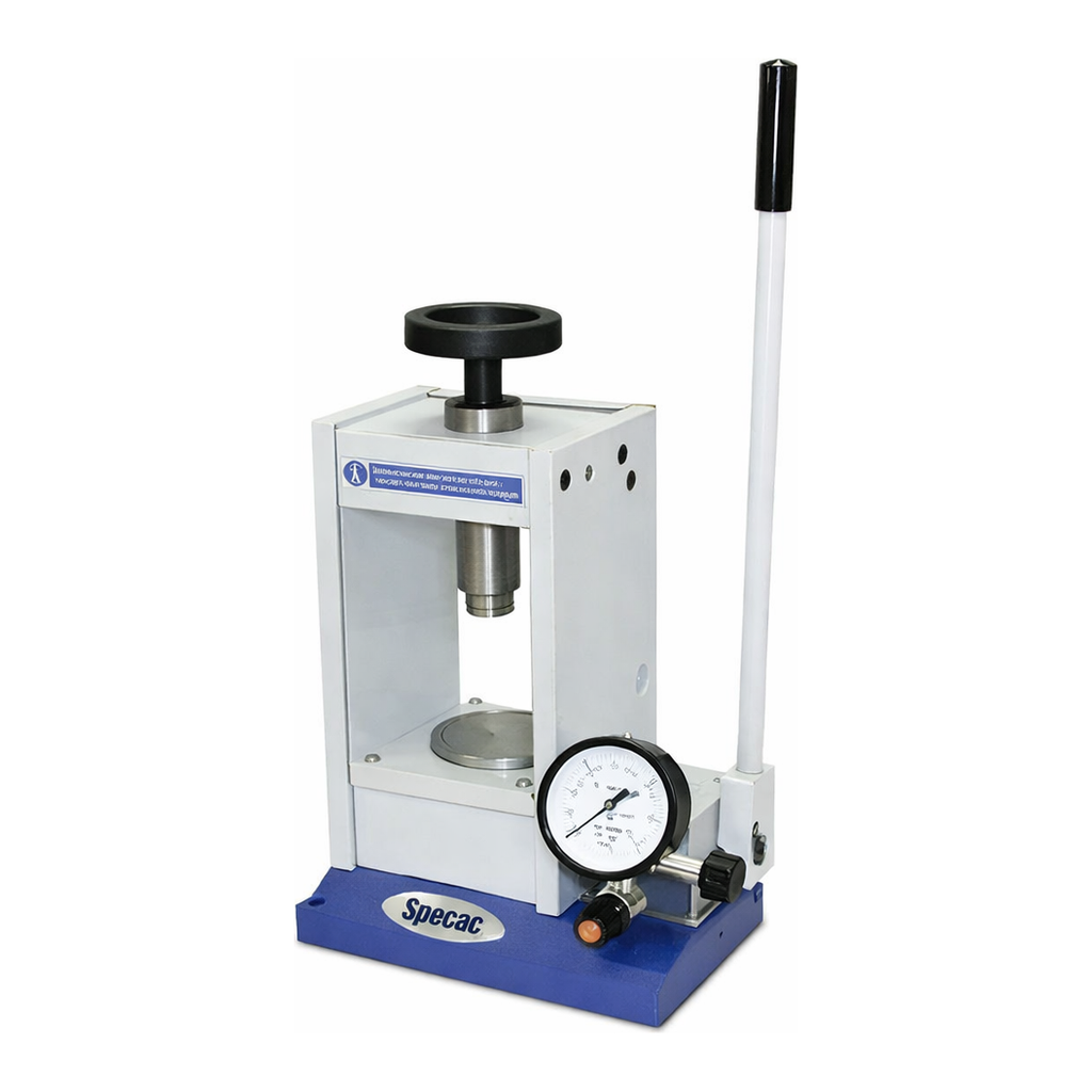 Merck Specac(R) Atlas 15T manual hydraulic press