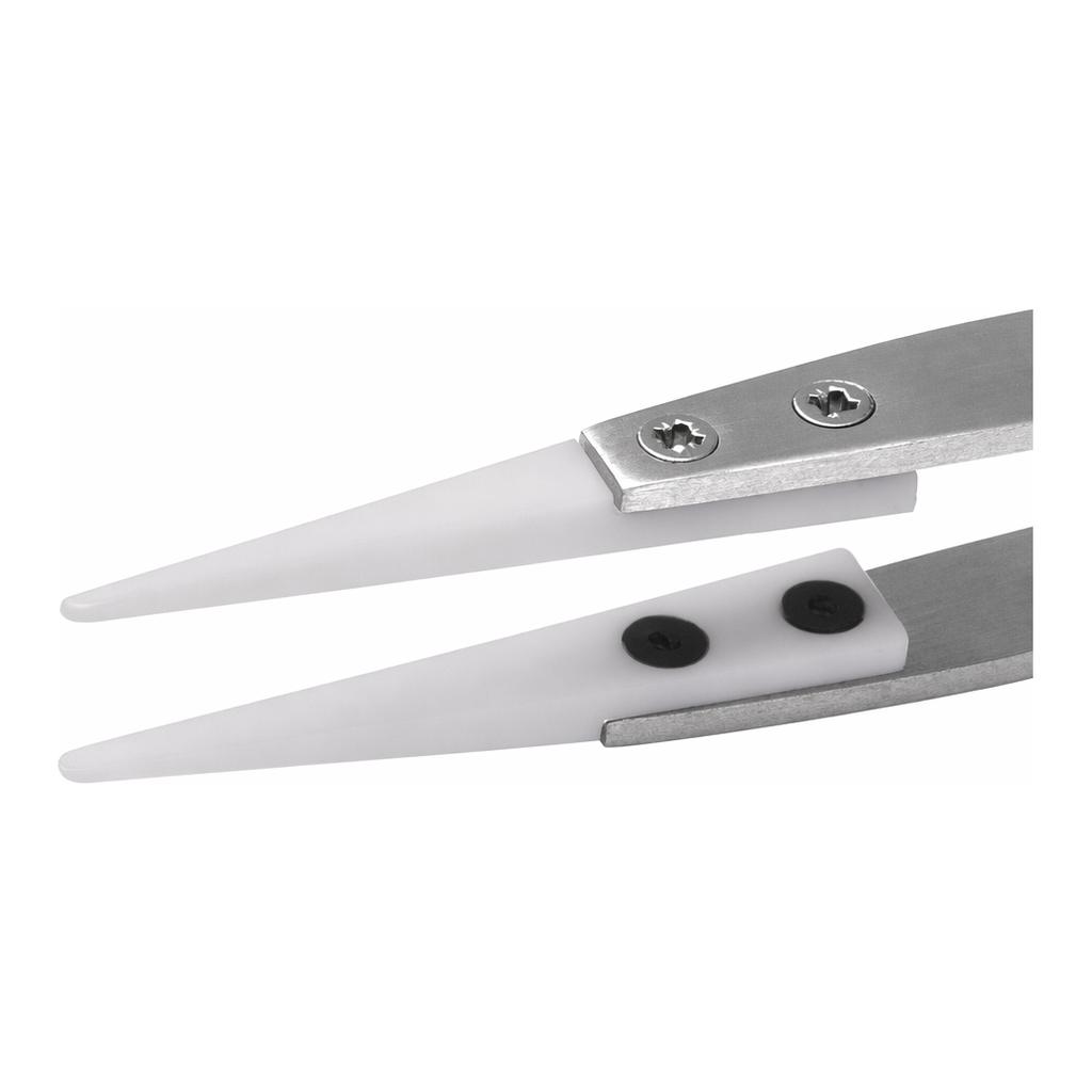 SIPEL 퀵 체인지 세라믹 핀셋 CW1317 Tweezer
