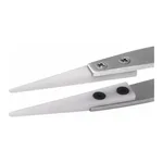 SIPEL 퀵 체인지 세라믹 핀셋 CW1317 Tweezer