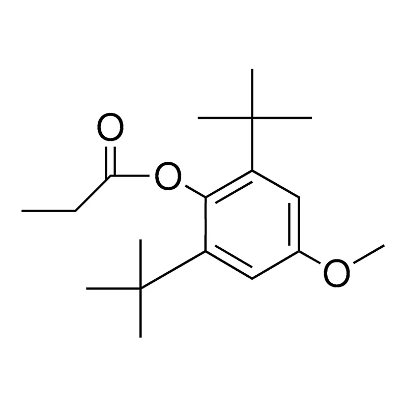 Merck PROPIONIC ACID 2,6-DI-TERT-BUTYL-