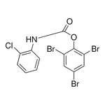 Merck 2,4,6-TRIBROMOPHENYL N-(2-CHLO - 50 MG&