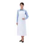 AS ONE Vinylon Chest Apron, 비닐론 흉부 앞치마