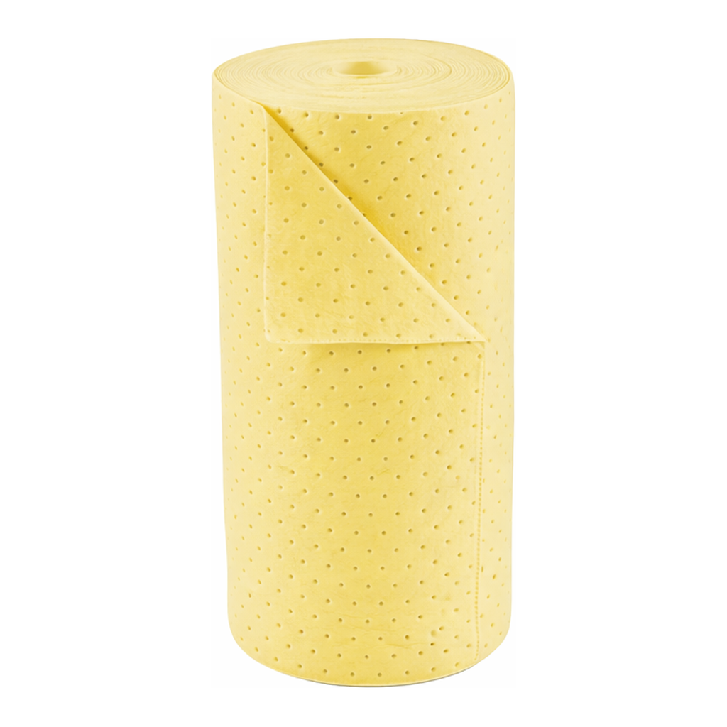 Thermo Fisher Scientific Chemical Yellow Absorbent Roll