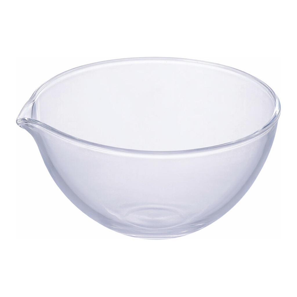 AS ONE Evaporating Dish Quartz(Round Bottom), 석영증발접시(환저)