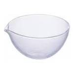 AS ONE Evaporating Dish Quartz(Round Bottom), 석영증발접시(환저)