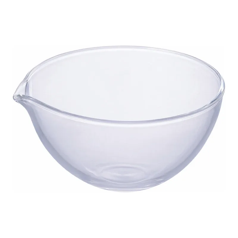 AS ONE Evaporating Dish Quartz(Round Bottom), 석영증발접시(환저)