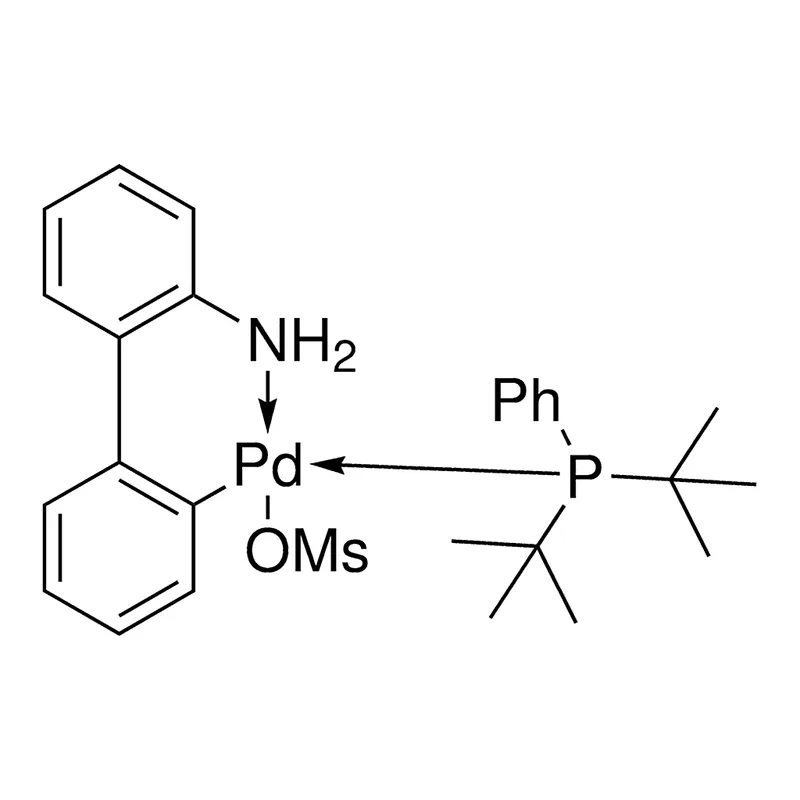 Merck (t-Bu)2PhP Pd G3