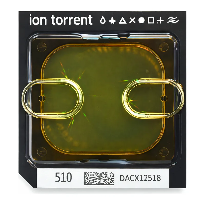 Thermo Fisher Scientific Ion 510 Chip Kit