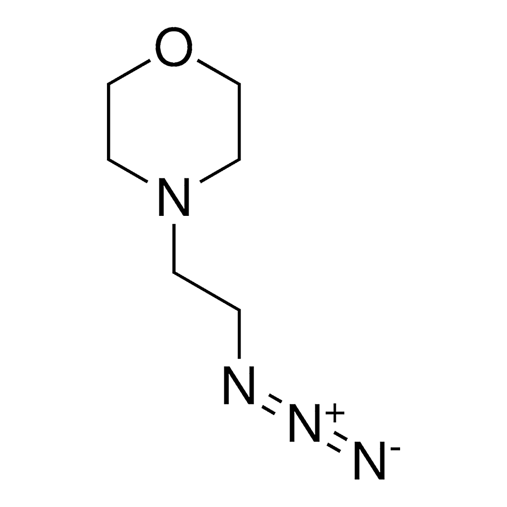 Merck 2-(morpholino)ethylazide